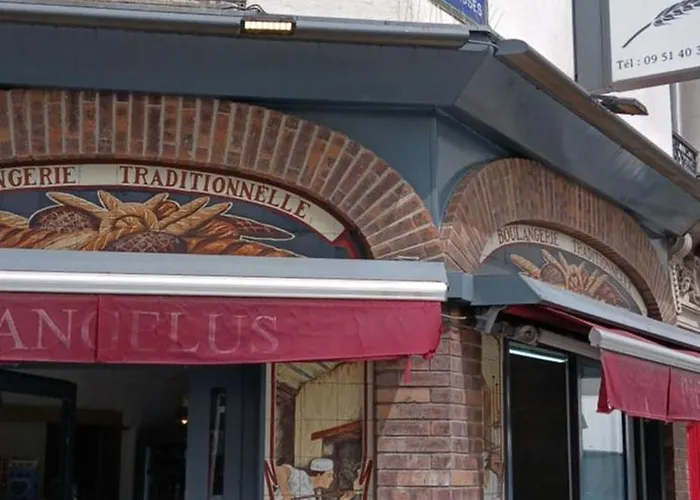 Appartement Le Sublime Sm à Paris