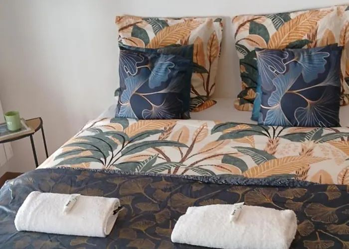 Appartement Le Sublime Sm à Paris