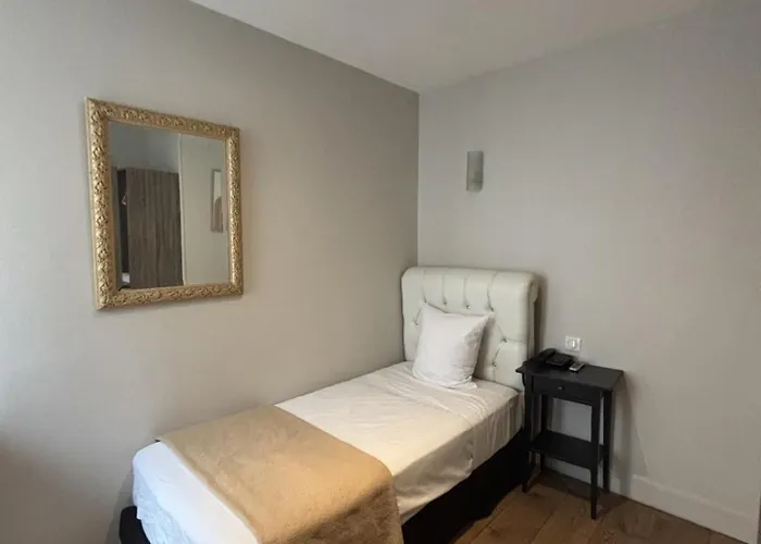 Lafayette Hotel Paris