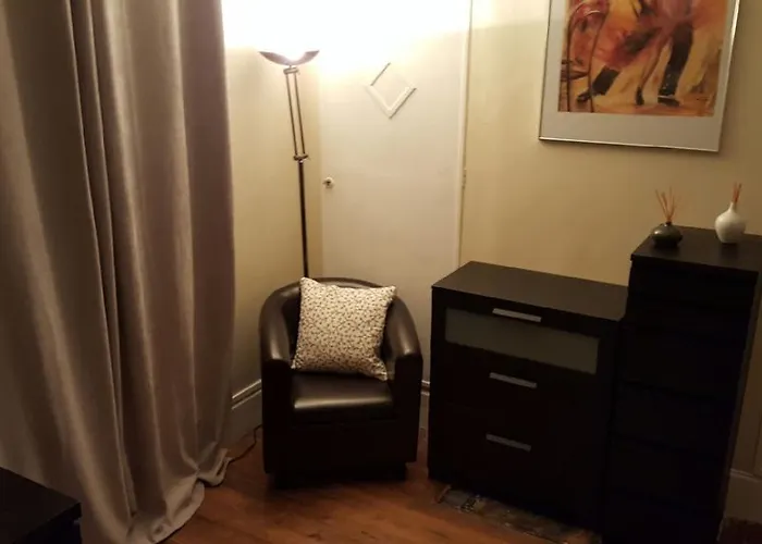 Appartement dans Le Marais Paris