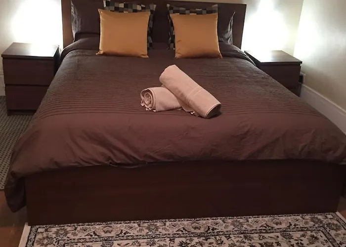 Appartement dans Le Marais Paris